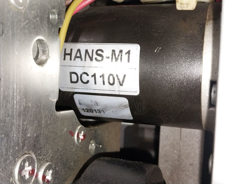 Hyundai Hian20 Air Circuit Breaker 3 Poles