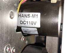 Hyundai Hian20 Air Circuit Breaker 3 Poles
