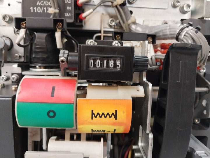 Hyundai Hian20 Air Circuit Breaker 3 Poles