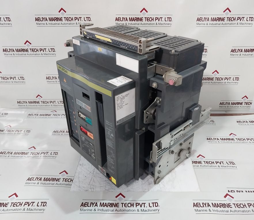 Hyundai Hian20 Air Circuit Breaker 3 Poles
