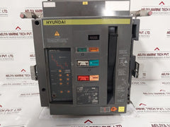 Hyundai Hian20 Air Circuit Breaker 3 Poles