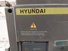 Hyundai Hian20 Air Circuit Breaker 3 Poles