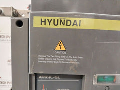 Hyundai Hian20 Air Circuit Breaker 3 Poles