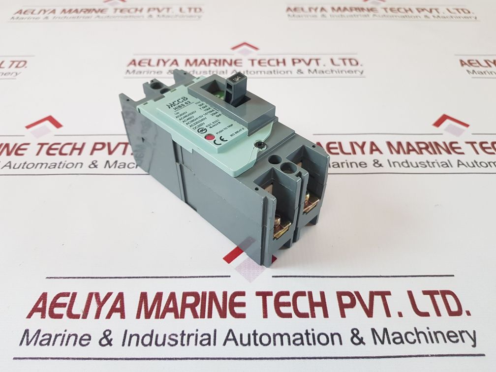 Hyundai Hibs 62 Mccb Molded Case Circuit Breaker

