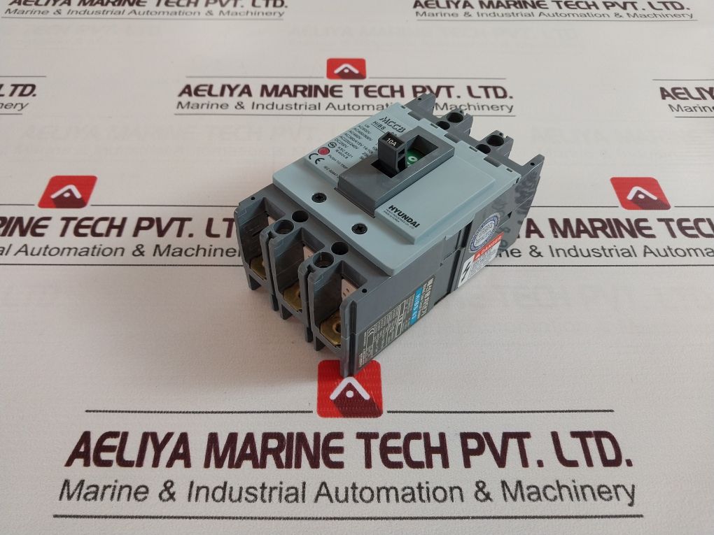 Hyundai Hibs 63 Molded Case Circuit Breaker