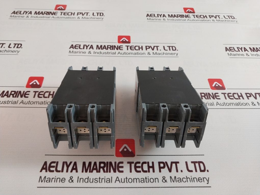 Hyundai Hibs 63 Molded Case Circuit Breaker