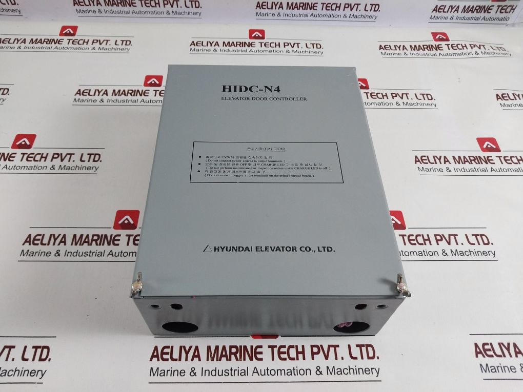 Hyundai Hidc-n4 Elevator Door Controller Set