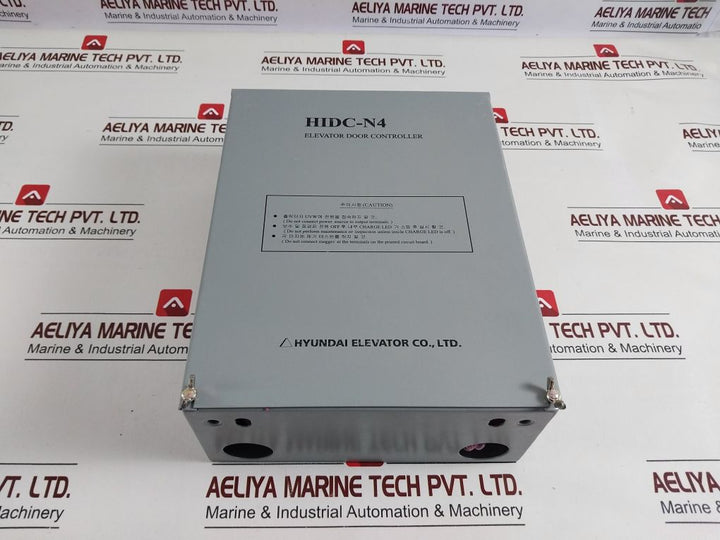 Hyundai Hidc-n4 Elevator Door Controller Set
