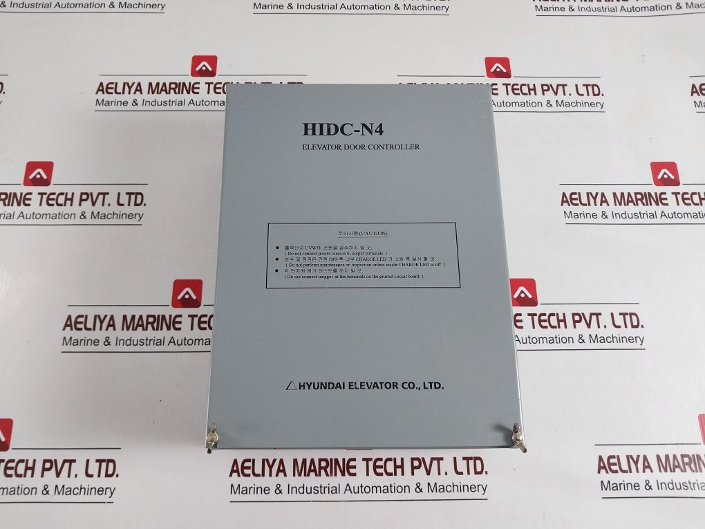 Hyundai Hidc-n4 Elevator Door Controller Set