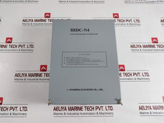 Hyundai Hidc-n4 Elevator Door Controller Set