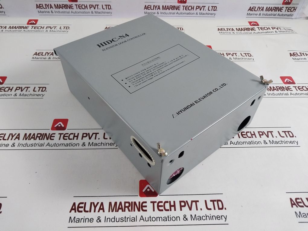 Hyundai Hidc-n4 Elevator Door Controller Set