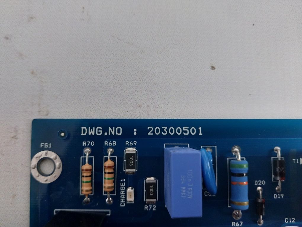 Hyundai Hidc-n4 Elevator Door Controller Set