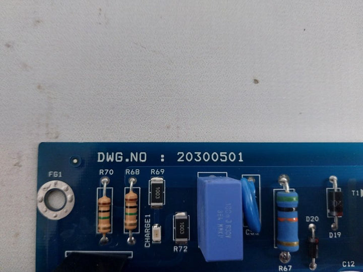 Hyundai Hidc-n4 Elevator Door Controller Set