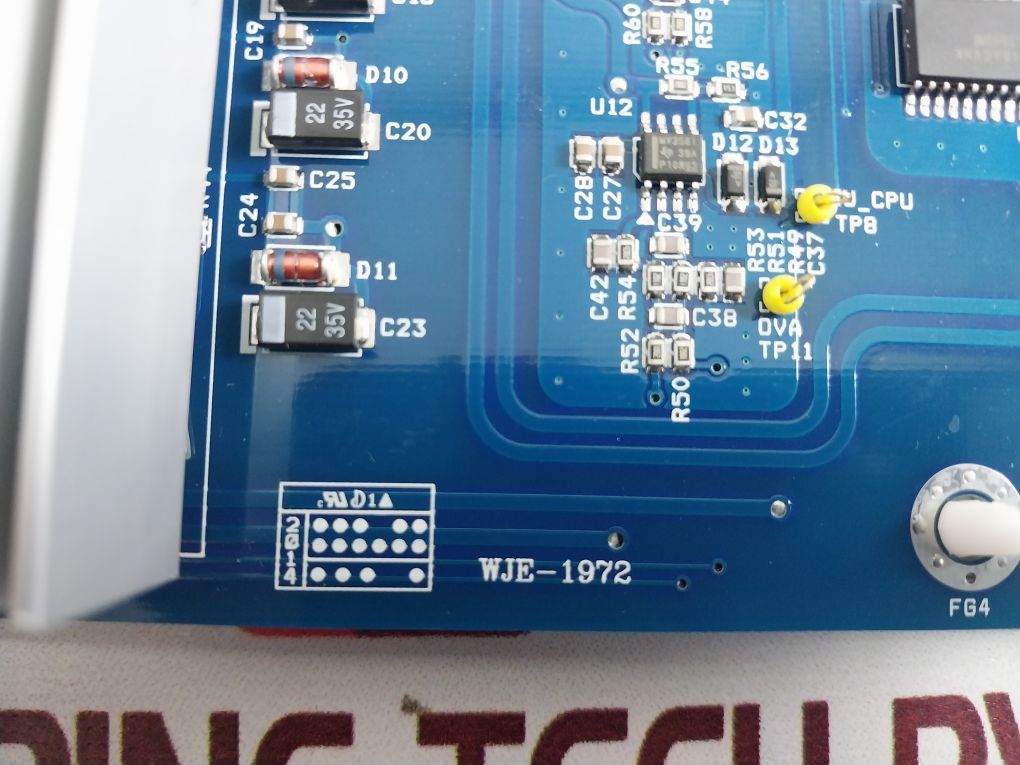 Hyundai Hidc-n4 Elevator Door Controller Set