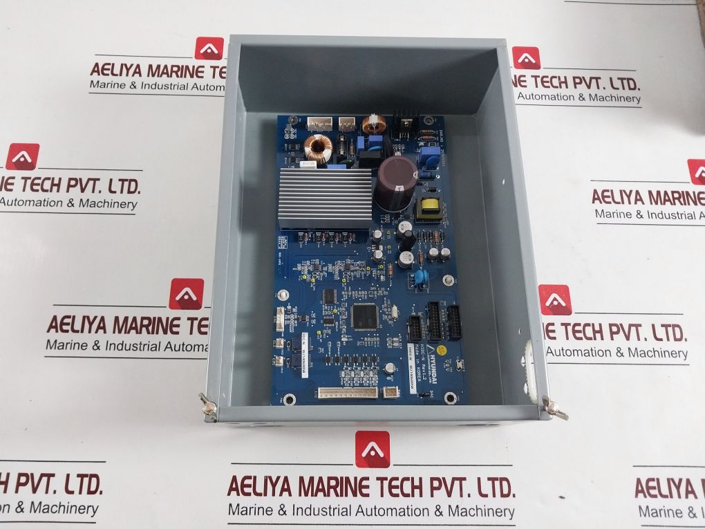 Hyundai Hidc-n4 Elevator Door Controller Set