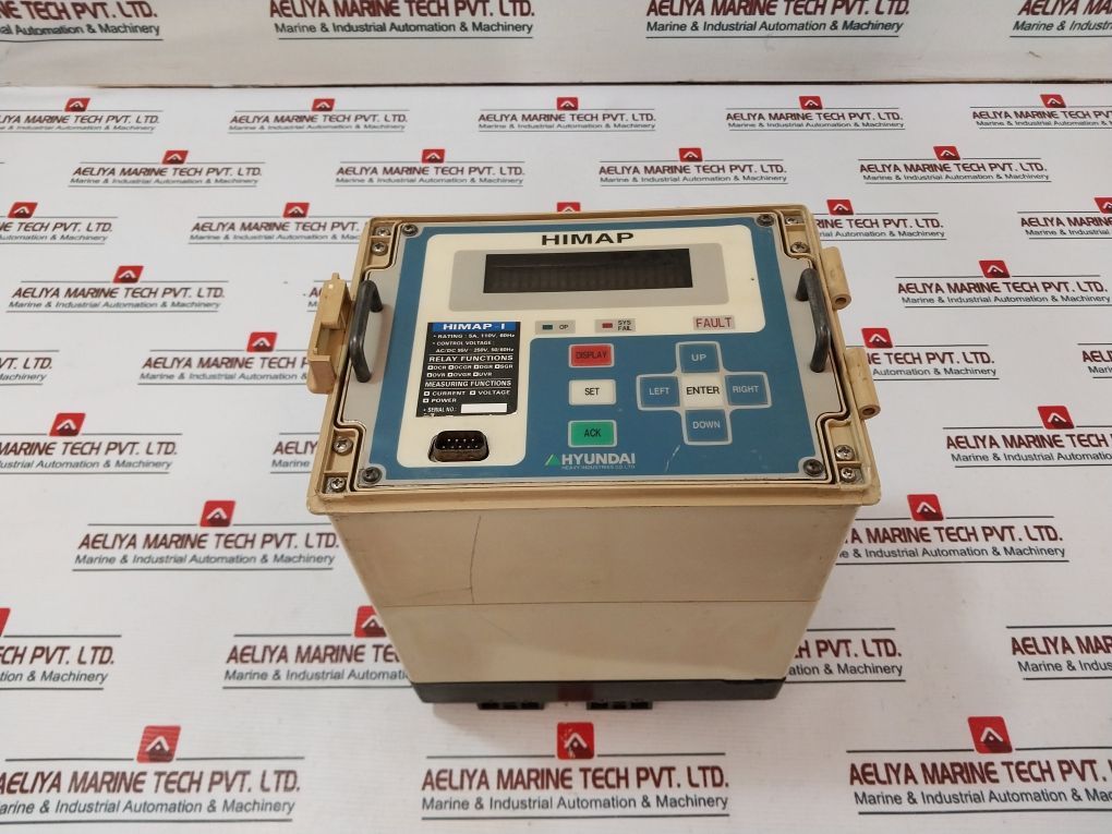 Hyundai Himap-i Intelligent Measuring & Protection Device