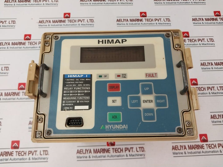 Hyundai Himap-i Intelligent Measuring & Protection Device