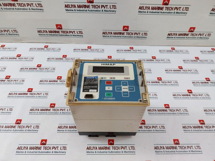 Hyundai Himap-i Intelligent Measuring & Protection Device 5A 110V