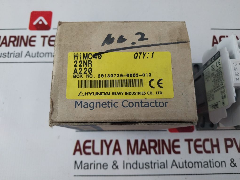 Hyundai Himc40 Magnetic Contactor