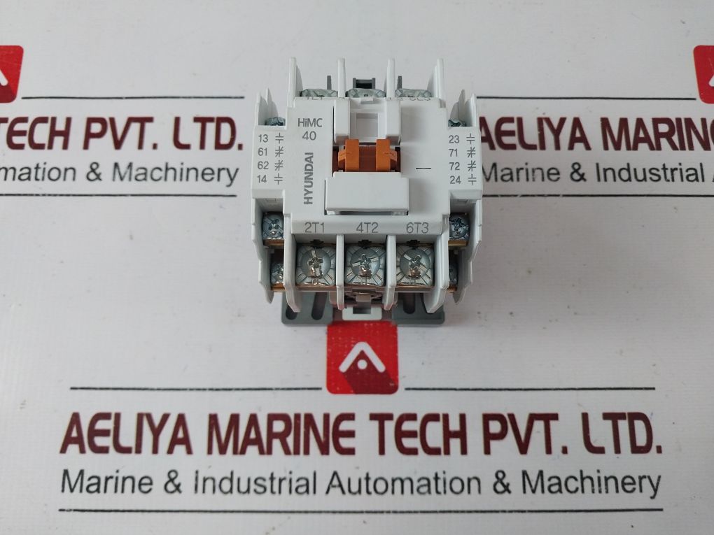 Hyundai Himc40 Magnetic Contactor