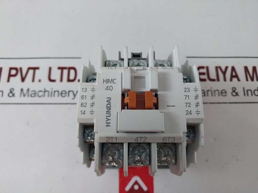 Hyundai Himc40 Magnetic Contactor