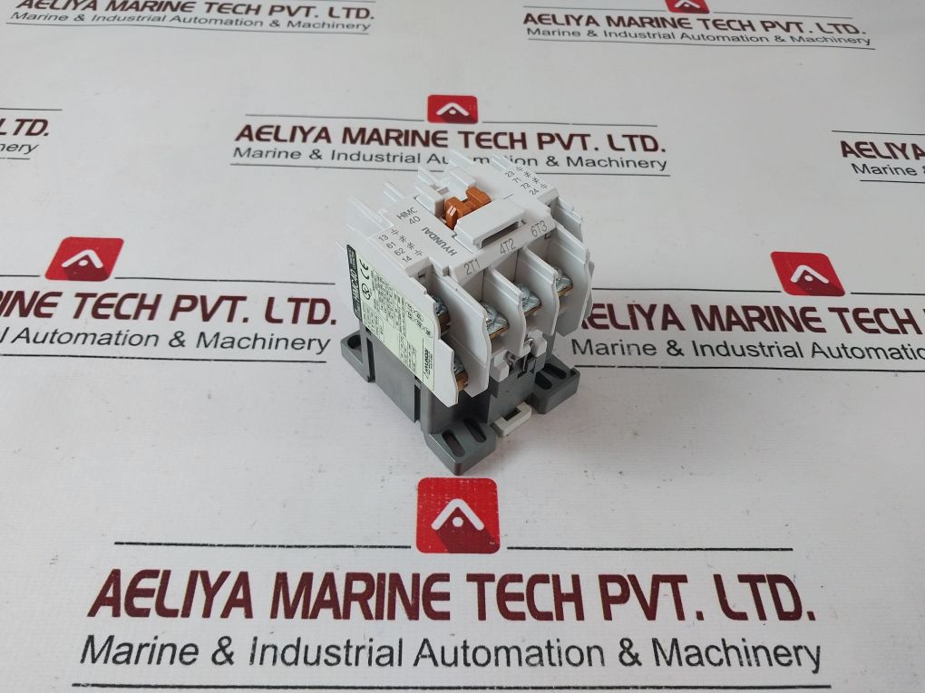 Hyundai Himc40 Magnetic Contactor