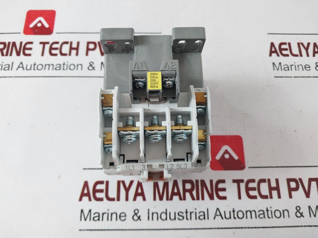 Hyundai Himc40 Magnetic Contactor