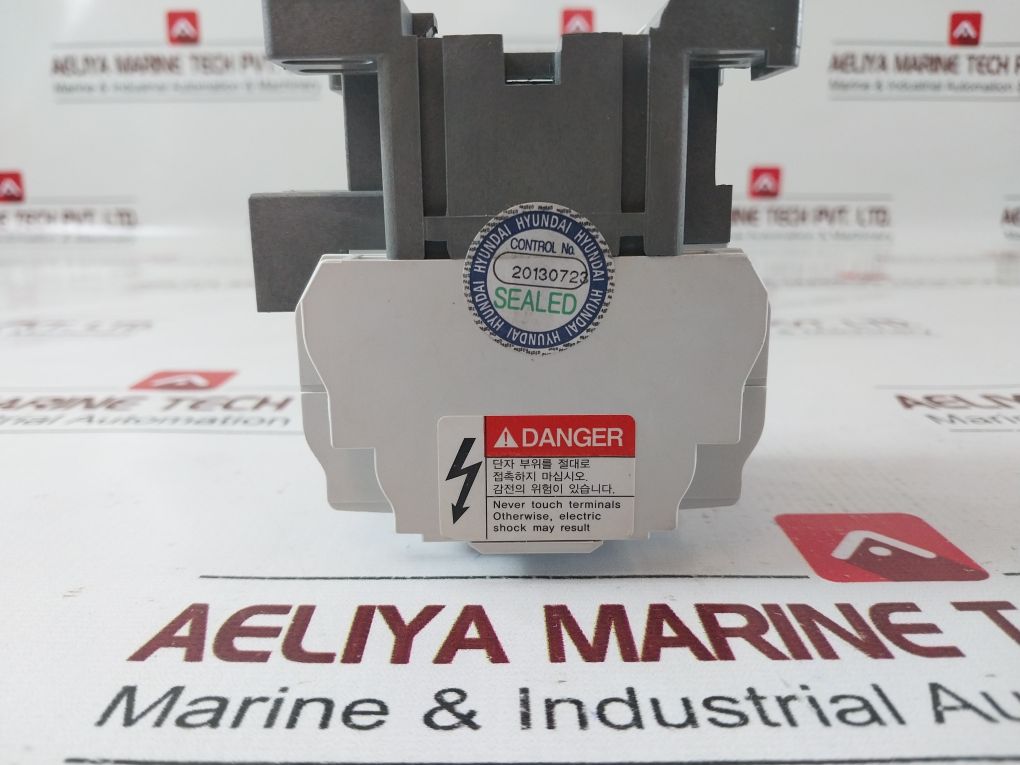 Hyundai Himc40 Magnetic Contactor