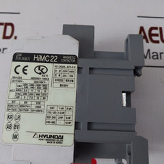 Himc 22 Hyundai Himc 22 Magnetic Contactor