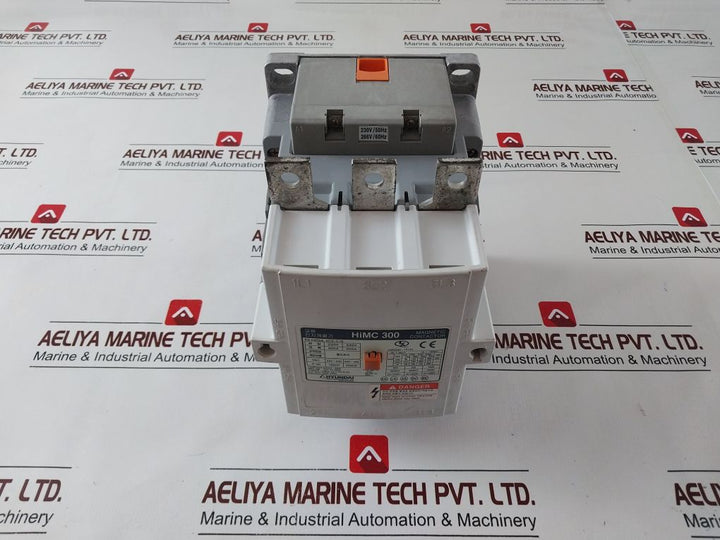 Hyundai Himc 300 Magnetic Contactor