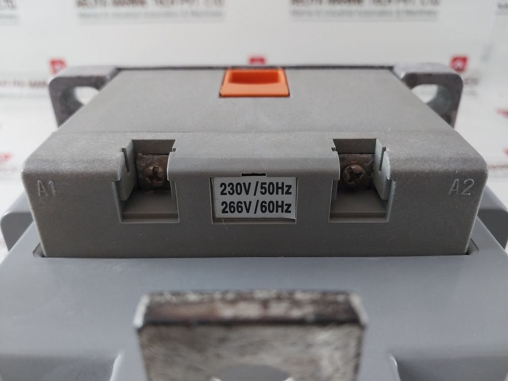 Hyundai Himc 300 Magnetic Contactor