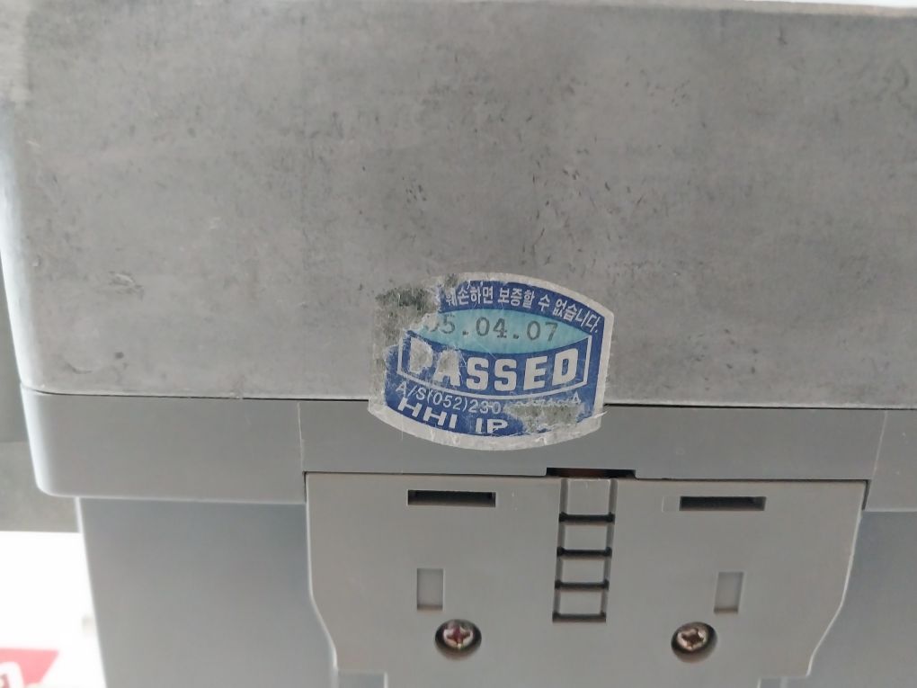 Hyundai Himc 300 Magnetic Contactor