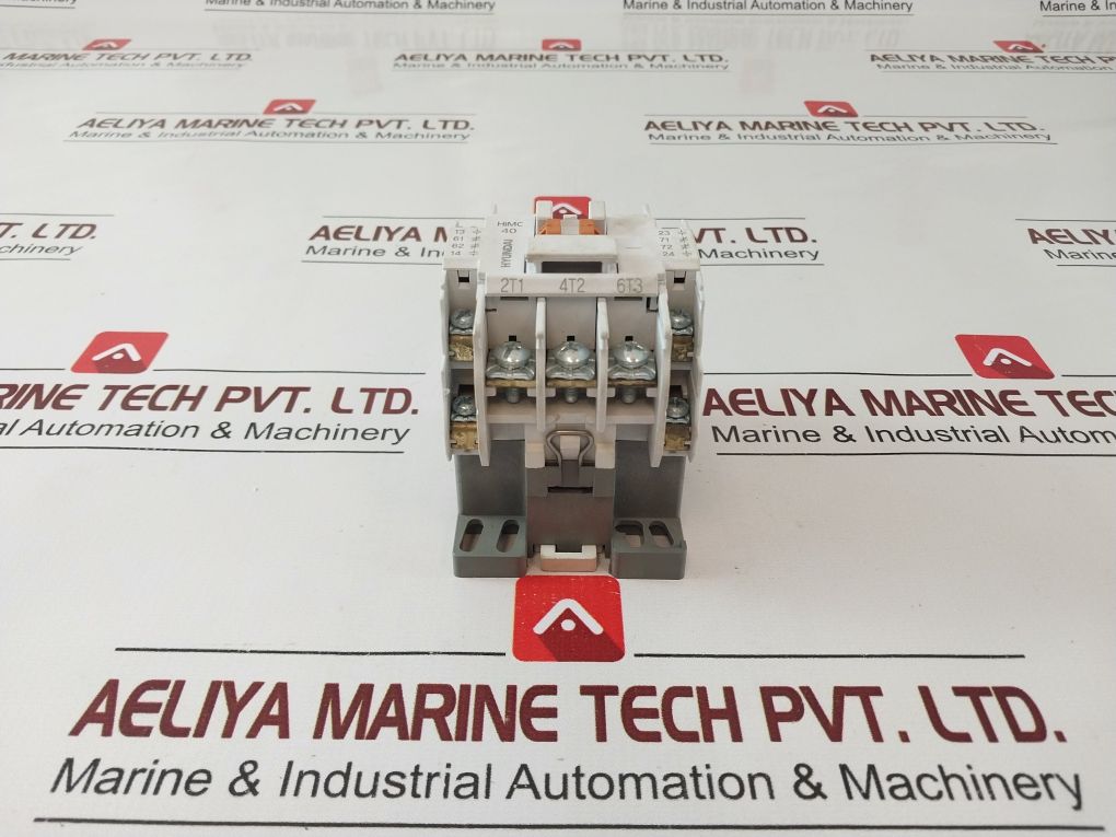 Hyundai Himc 40 Magnetic Contactor
