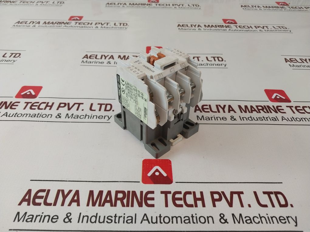 Hyundai Himc 40 Magnetic Contactor