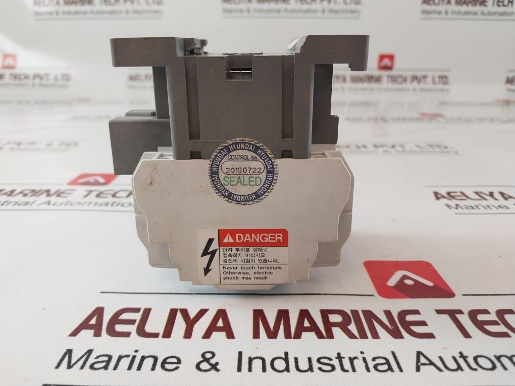 Hyundai Himc 40 Magnetic Contactor