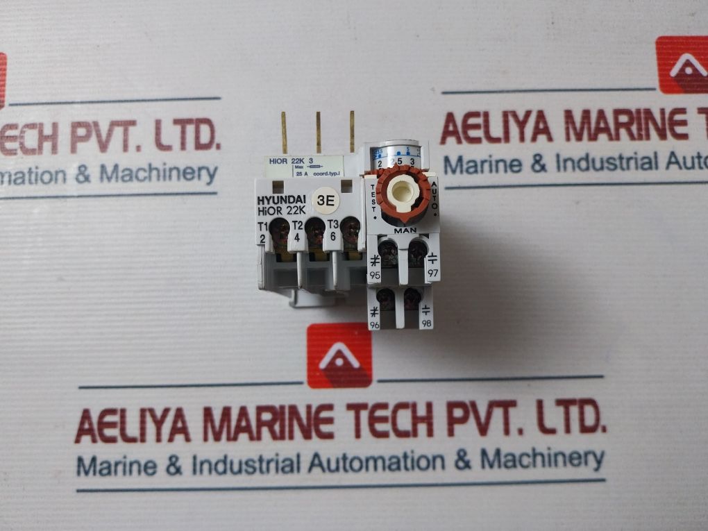 Hyundai Hior22K3 Thermal Overload Relay