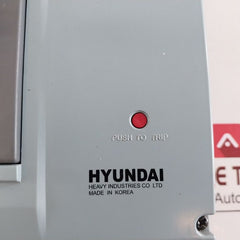 Hyundai Hisd 803 Molded Case Circuit Breaker