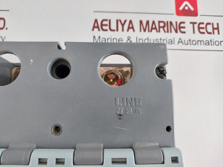 Hyundai Hisd 803 Molded Case Circuit Breaker