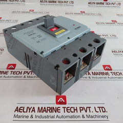 Hyundai Hisd 803 Molded Case Circuit Breaker
