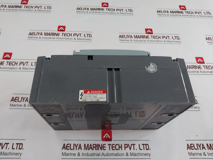 Hyundai Hisd 803 Molded Case Circuit Breaker