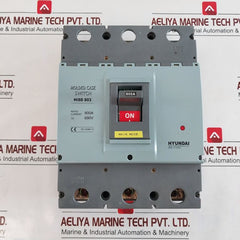 Hyundai Hisd 803 Molded Case Circuit Breaker