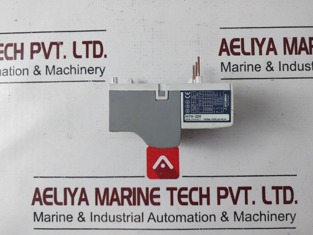 Hyundai Hith-22H Thermal Overload Relay