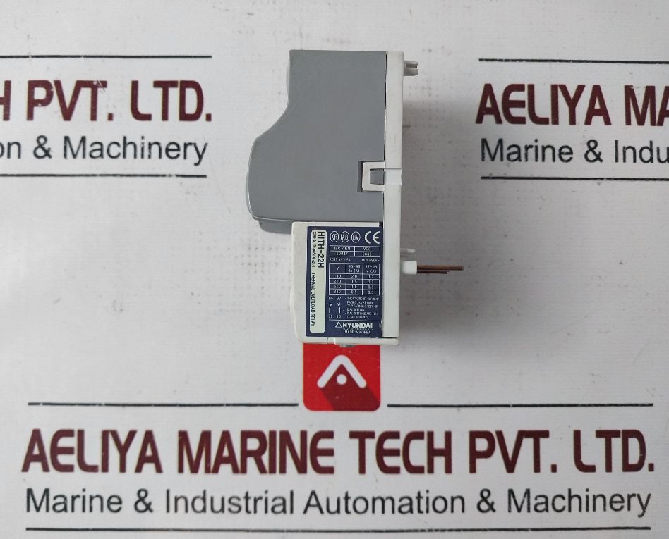 Hyundai Hith-22H Thermal Overload Relay