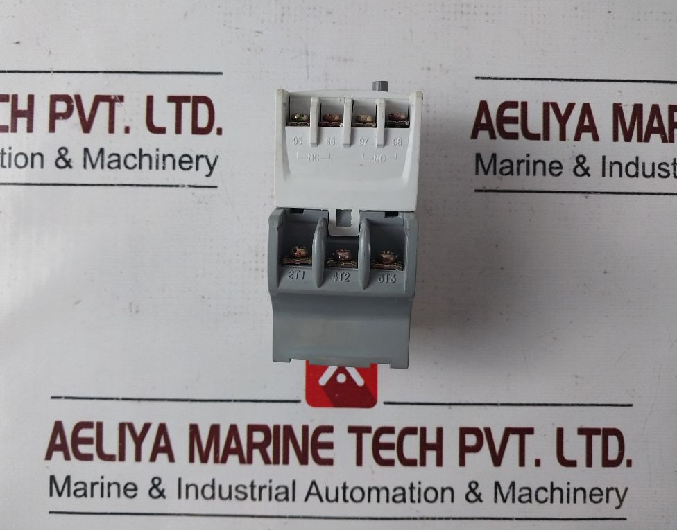 Hyundai Hith-22H Thermal Overload Relay