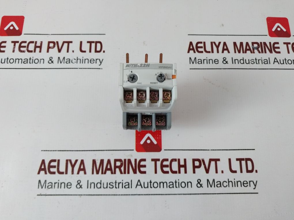 Hyundai Hith-22H Thermal Overload Relay

