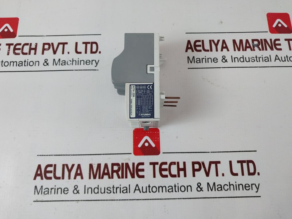 Hyundai Hith-22H Thermal Overload Relay Free Shipping