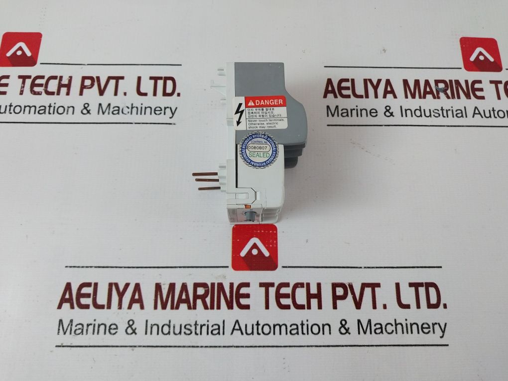 Hyundai Hith-22H Thermal Overload Relay Free Shipping