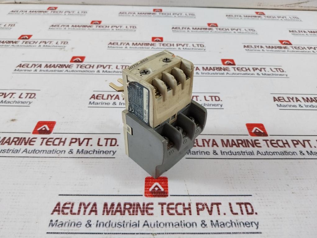 Hyundai Hith-40H Thermal Overload Relay 5A Ac15