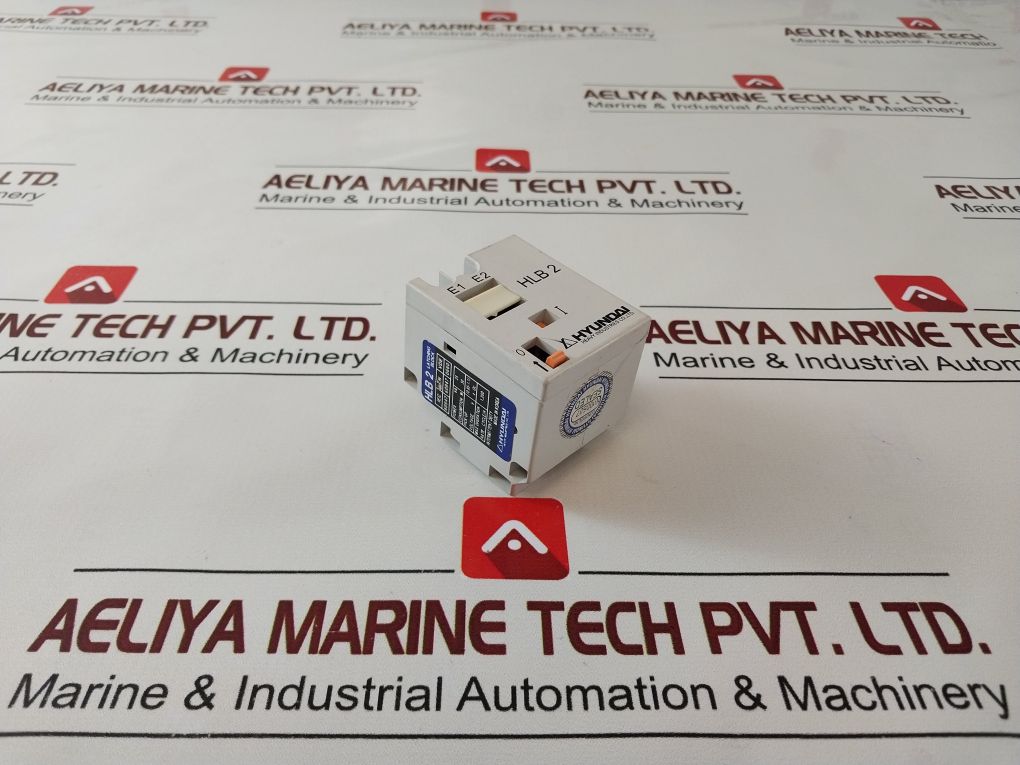 Hyundai Hlb 2 Latching Block