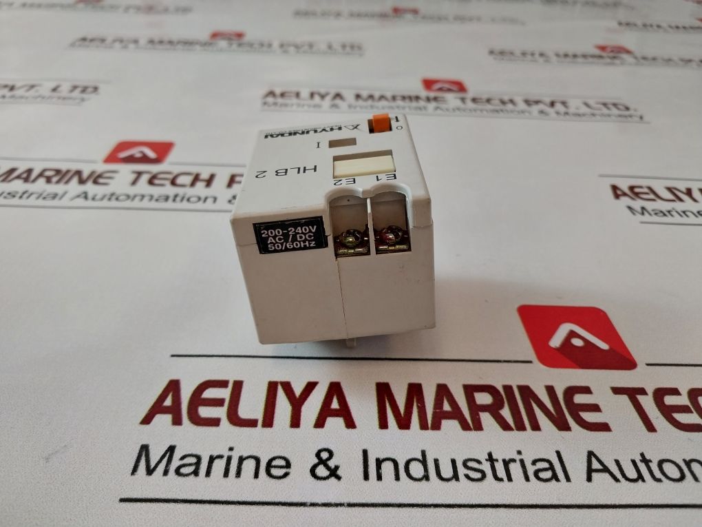 Hyundai Hlb 2 Latching Block